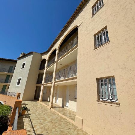 Apartment Port Cogolin With Garden View グリモー エクステリア 写真