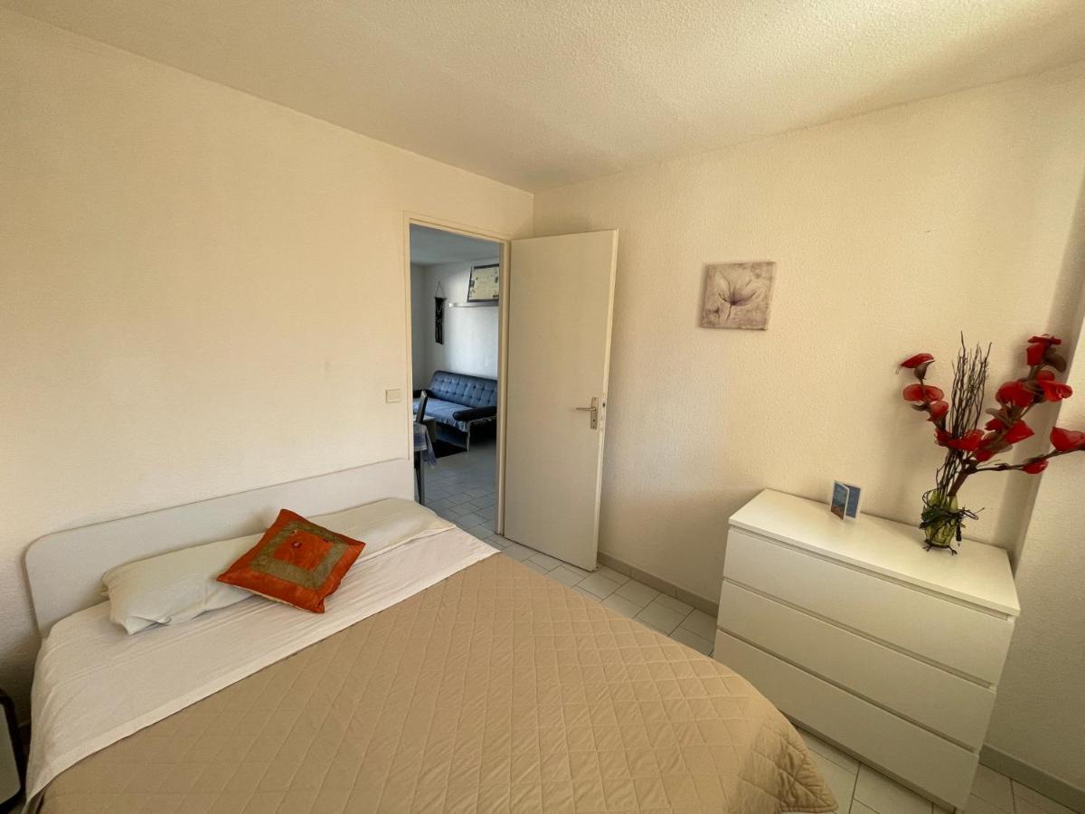 Apartment Port Cogolin With Garden View グリモー エクステリア 写真