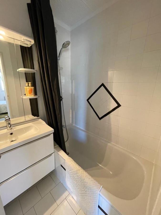 Apartment Port Cogolin With Garden View グリモー エクステリア 写真