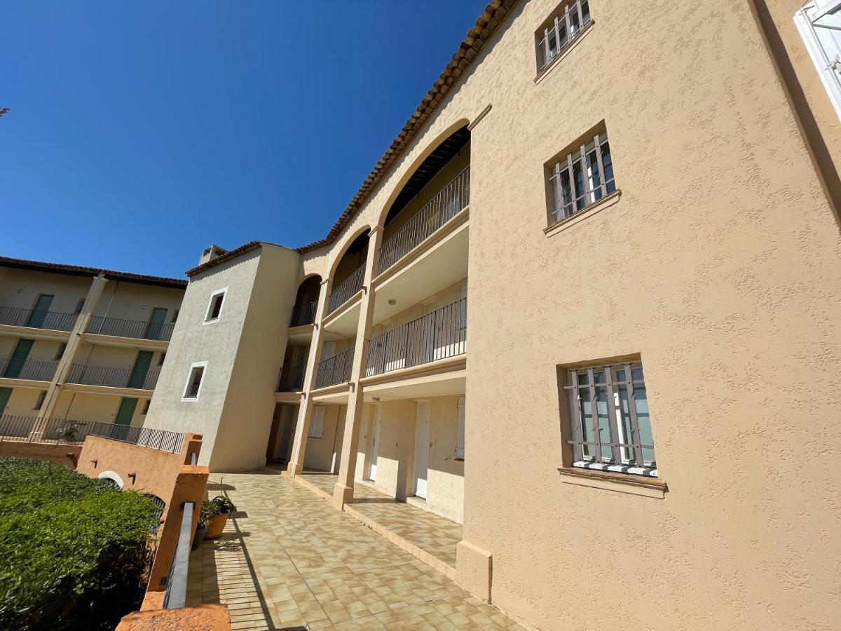 Apartment Port Cogolin With Garden View グリモー エクステリア 写真